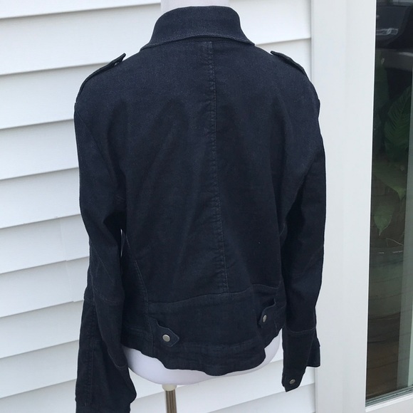 Kenneth Cole New York jean jacket great condition - Picture 3 of 8